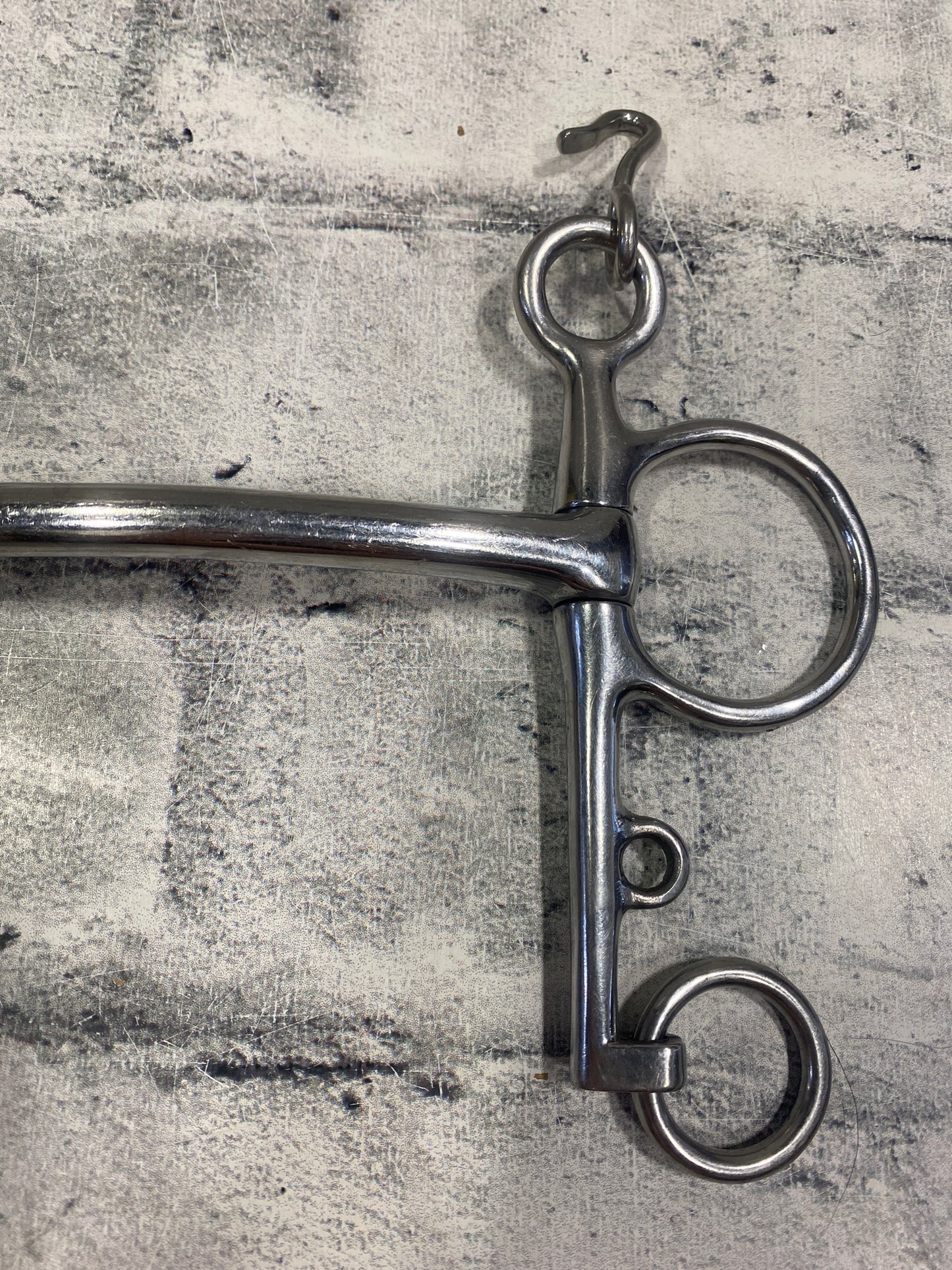 5" Straight Bar Pellham