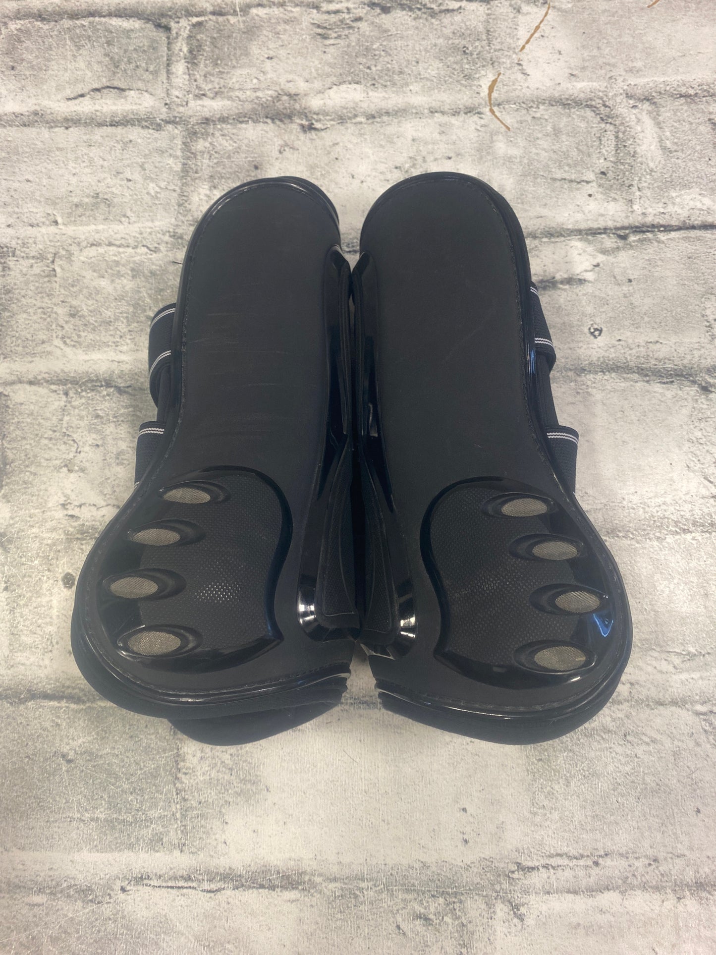 Majyk Stadium Jumping Boots Black F