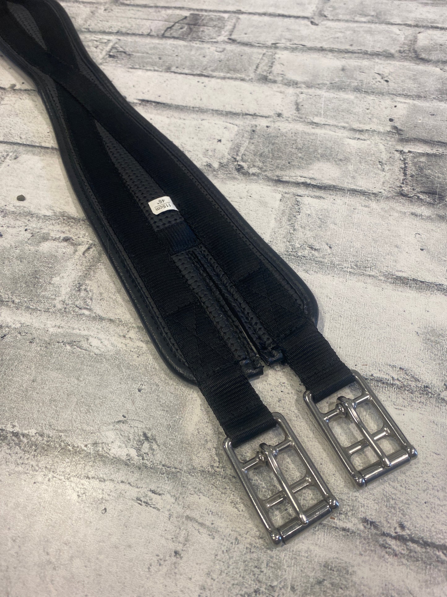 46" Thorowgood Neoprene Girth Black
