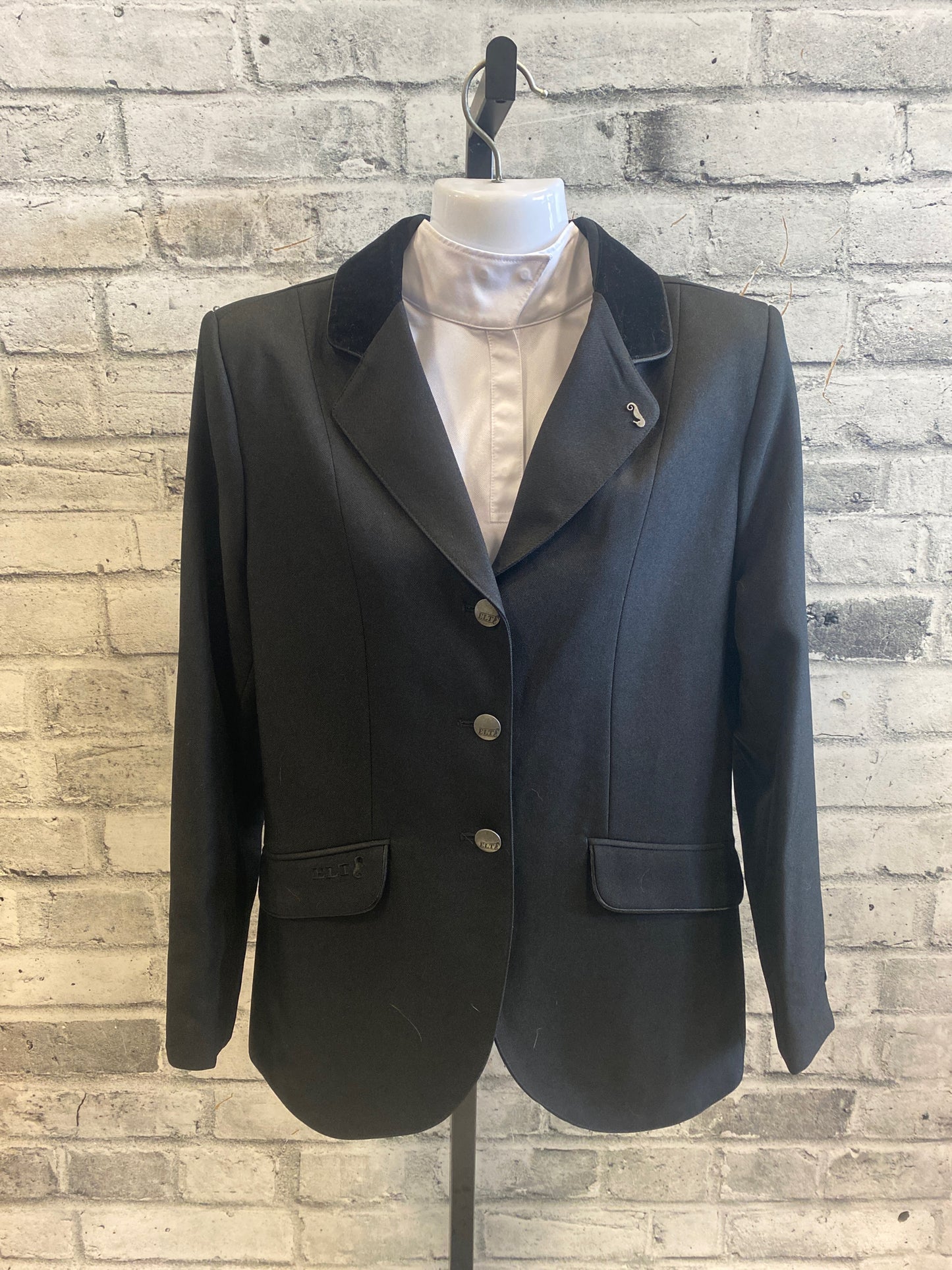 ELT Show Jacket Black 12