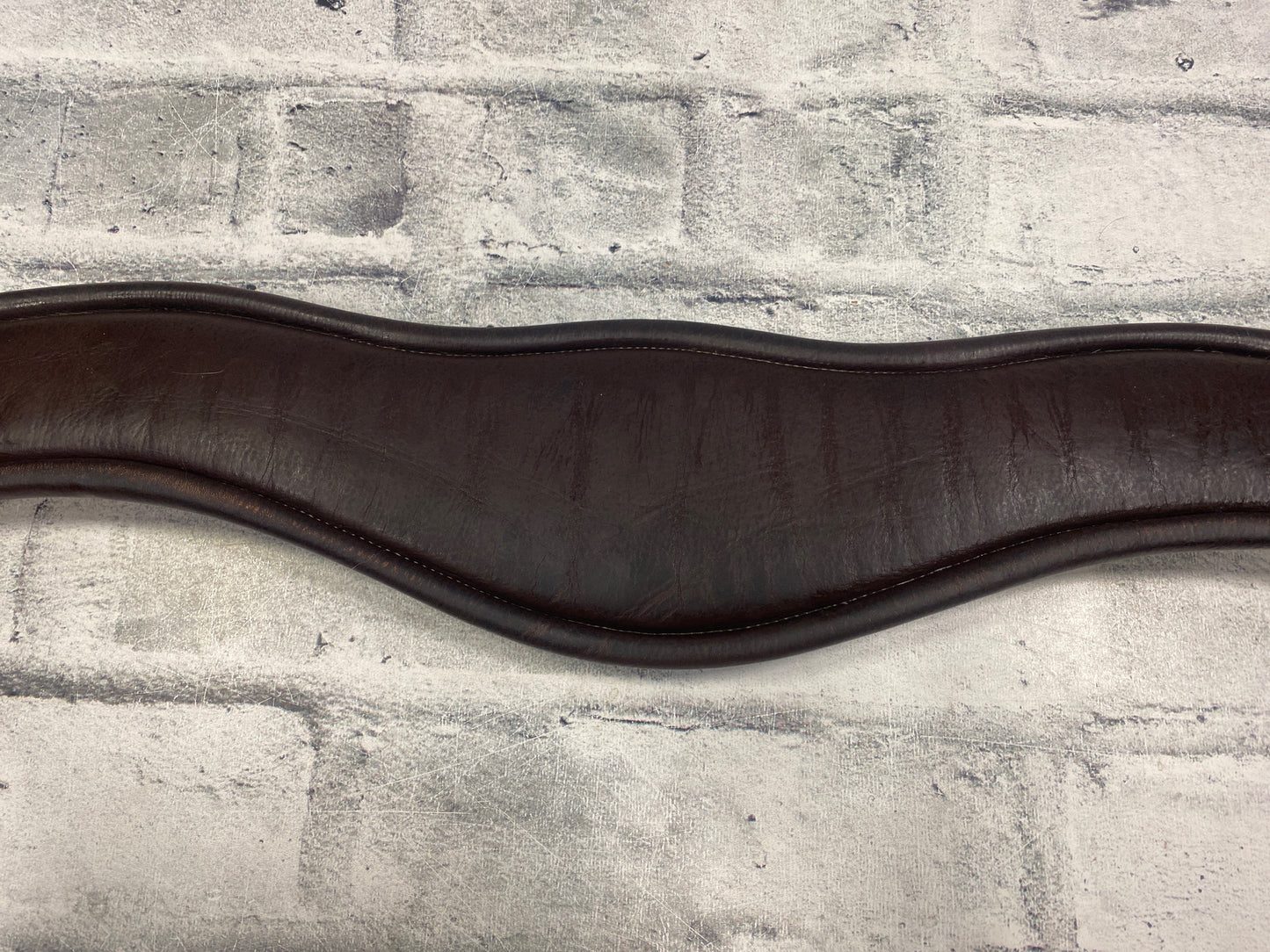56" Mondega Anatomical Girth Brown