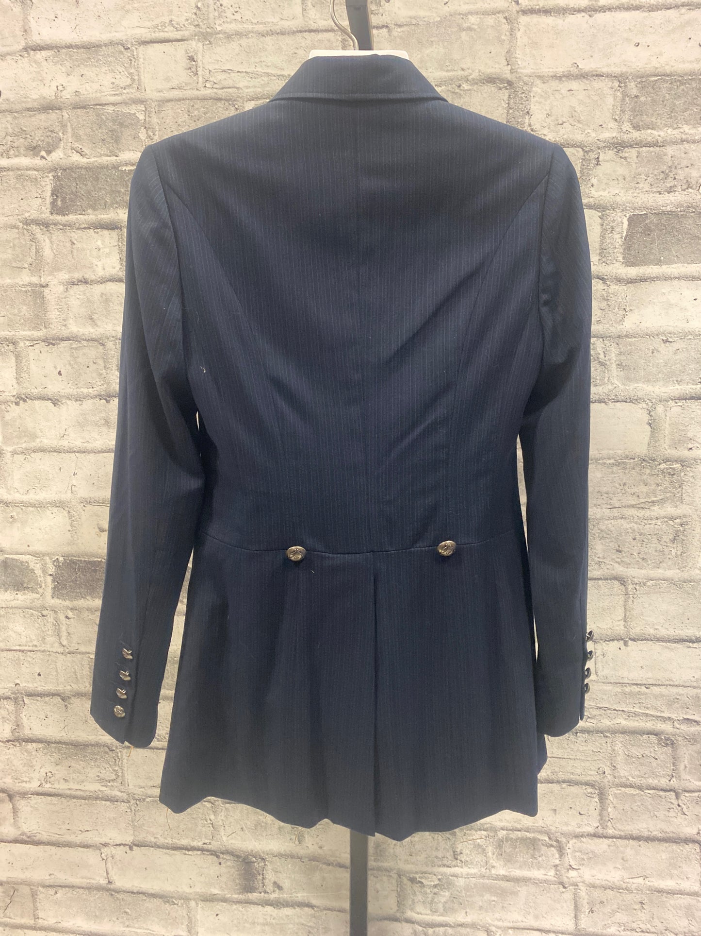 Asmar Show Jacket Navy Stripe S