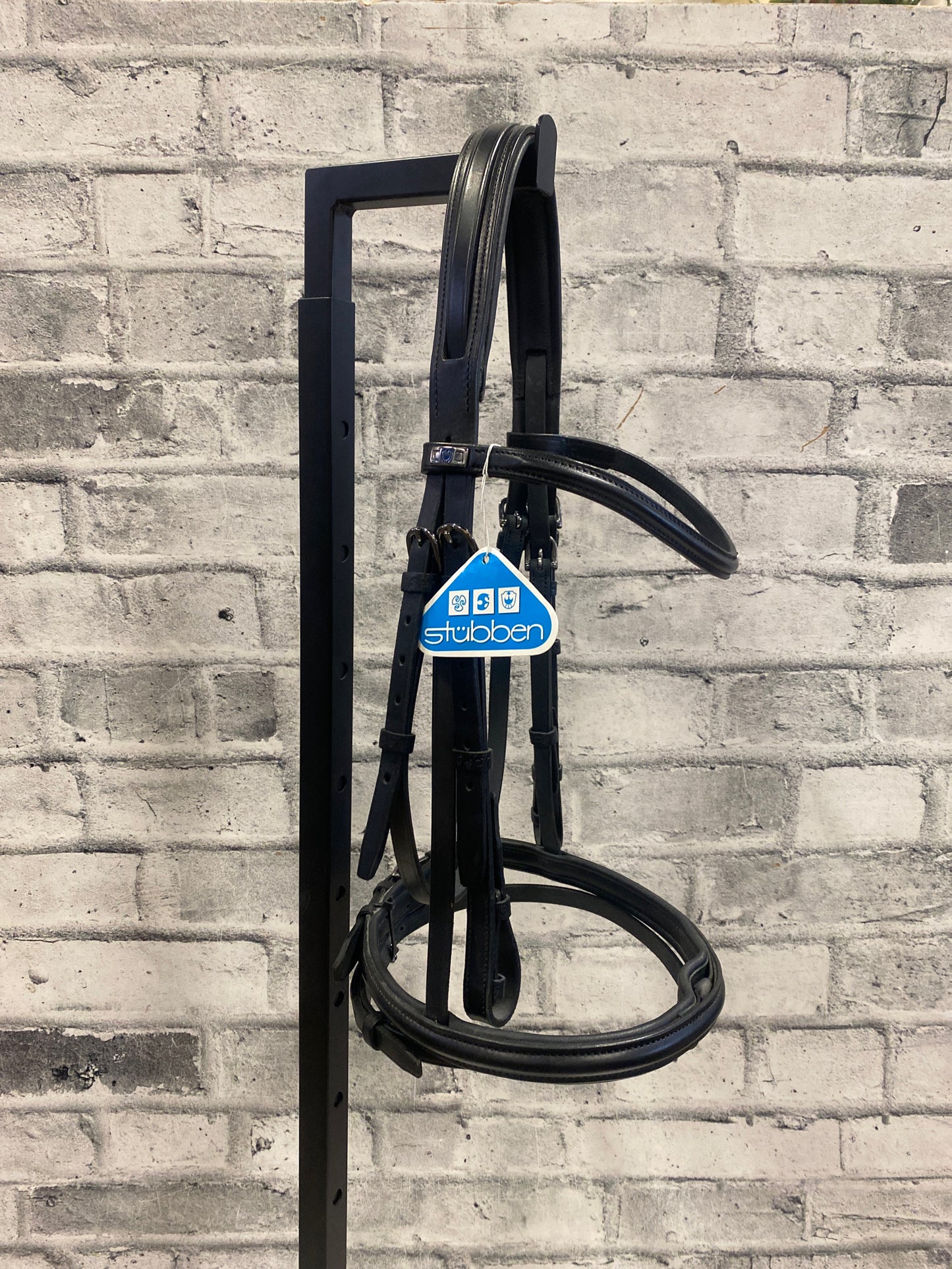 Stubben Bridle Black XFull NEW