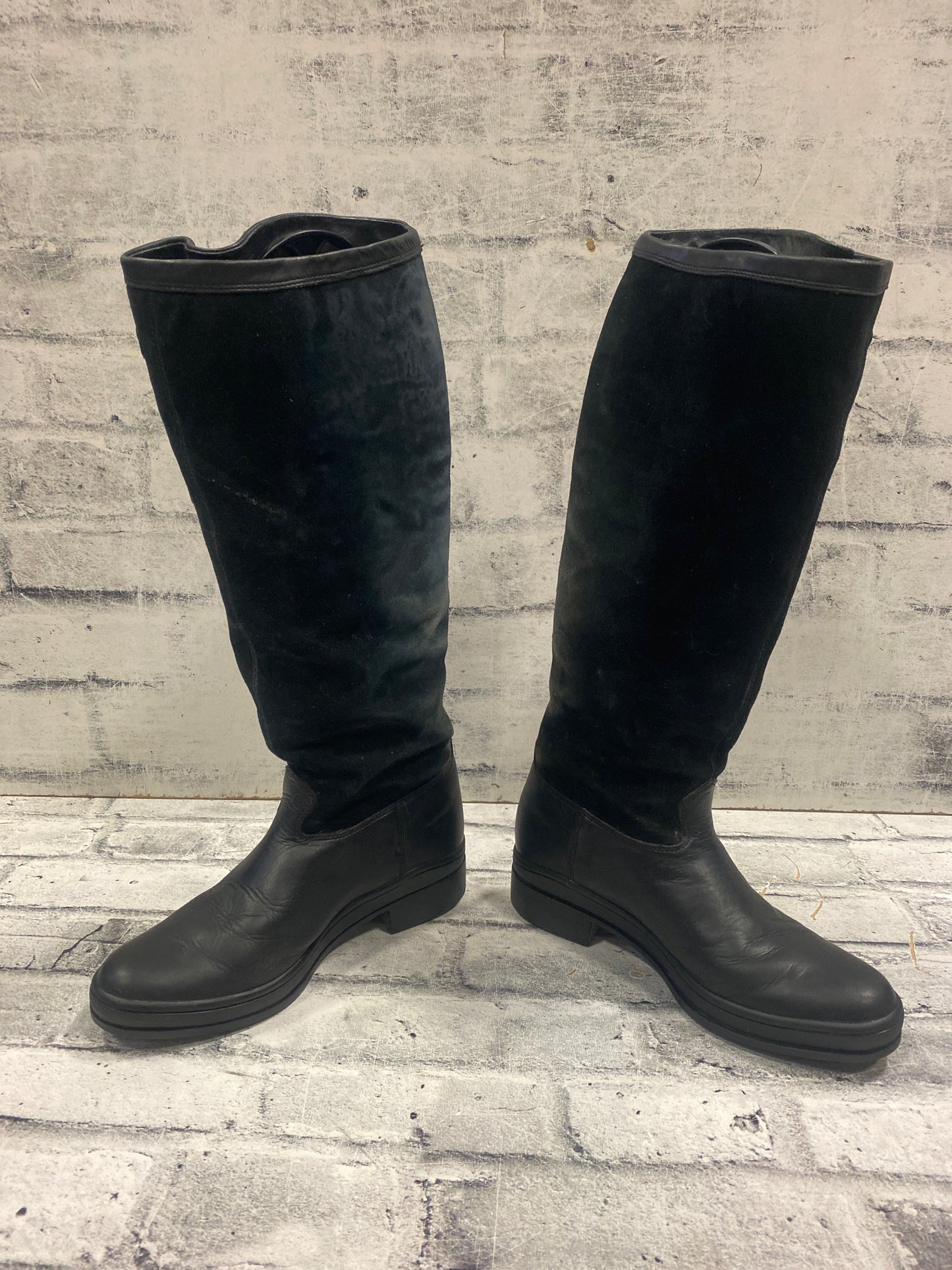 Ariat Insulated Tall Boots Black 10B