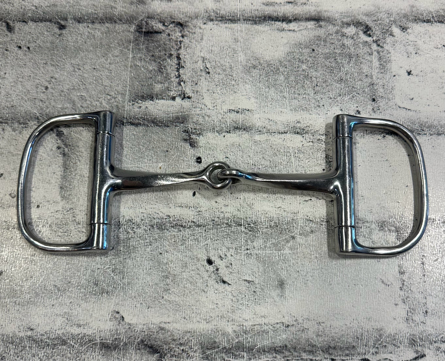 5.25" Slow Twist Dee Ring Bit
