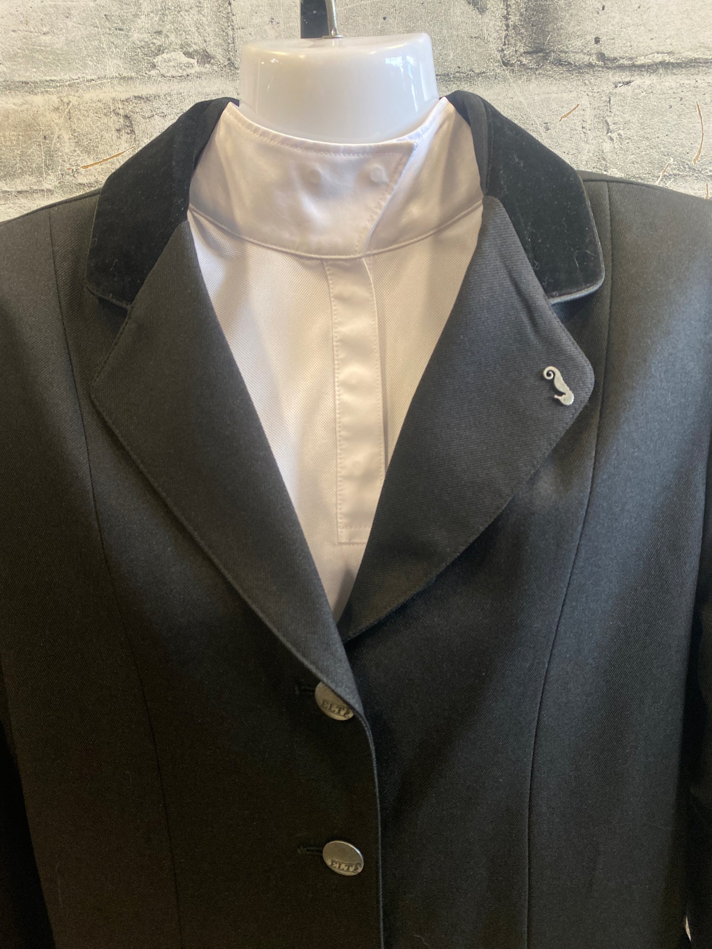 ELT Show Jacket Black 12