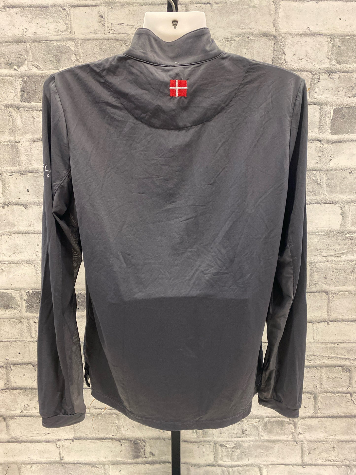 Kastel LS 1/4 Zip Grey L