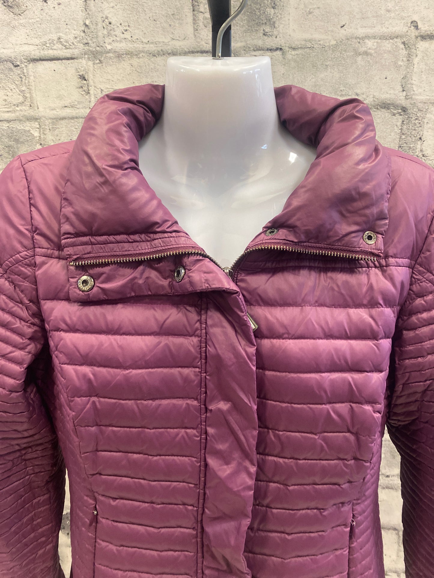 Asmar Quilted Jacket Mauve XS