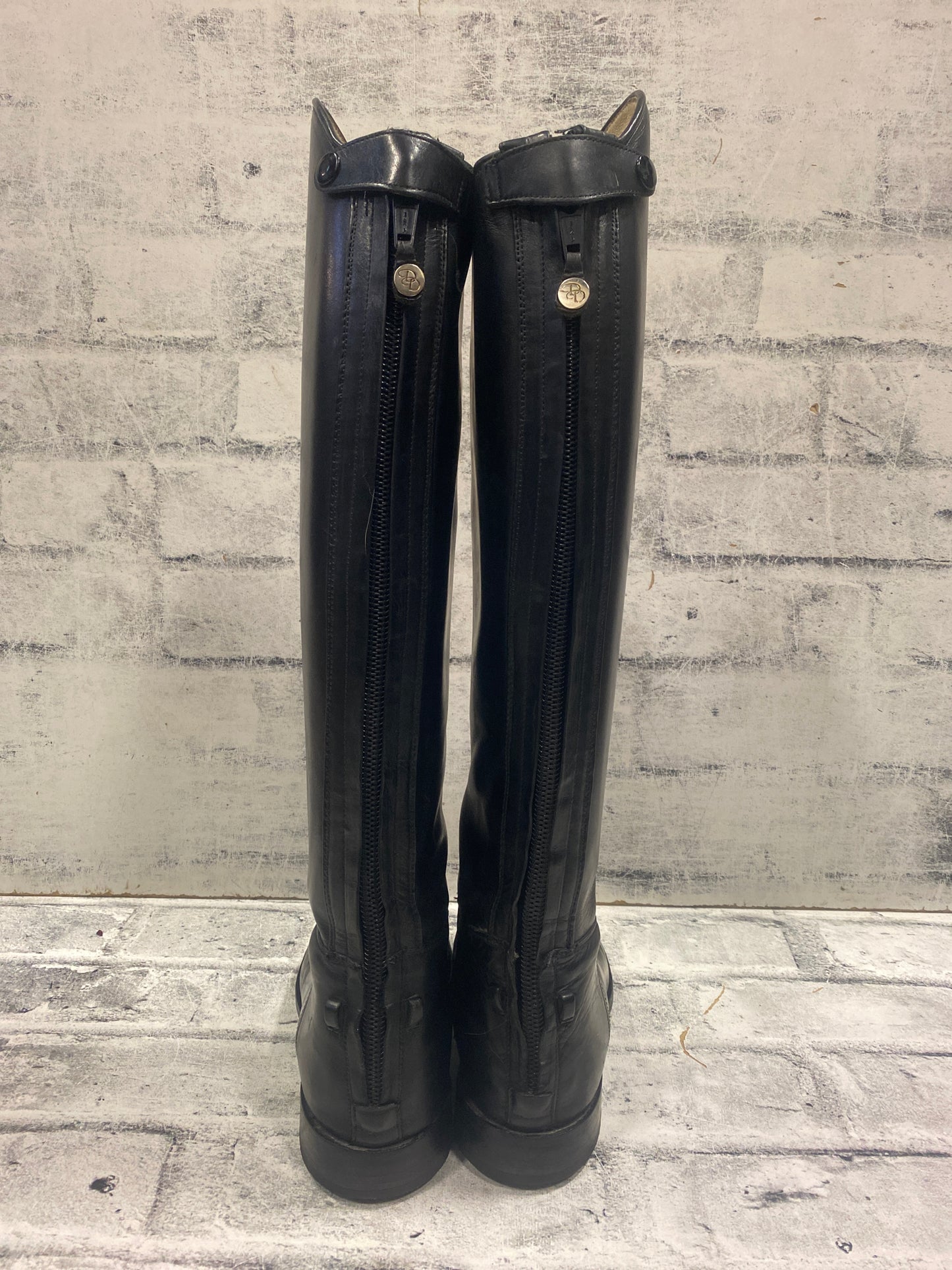 Der Dau Dress Boots Black 8.5