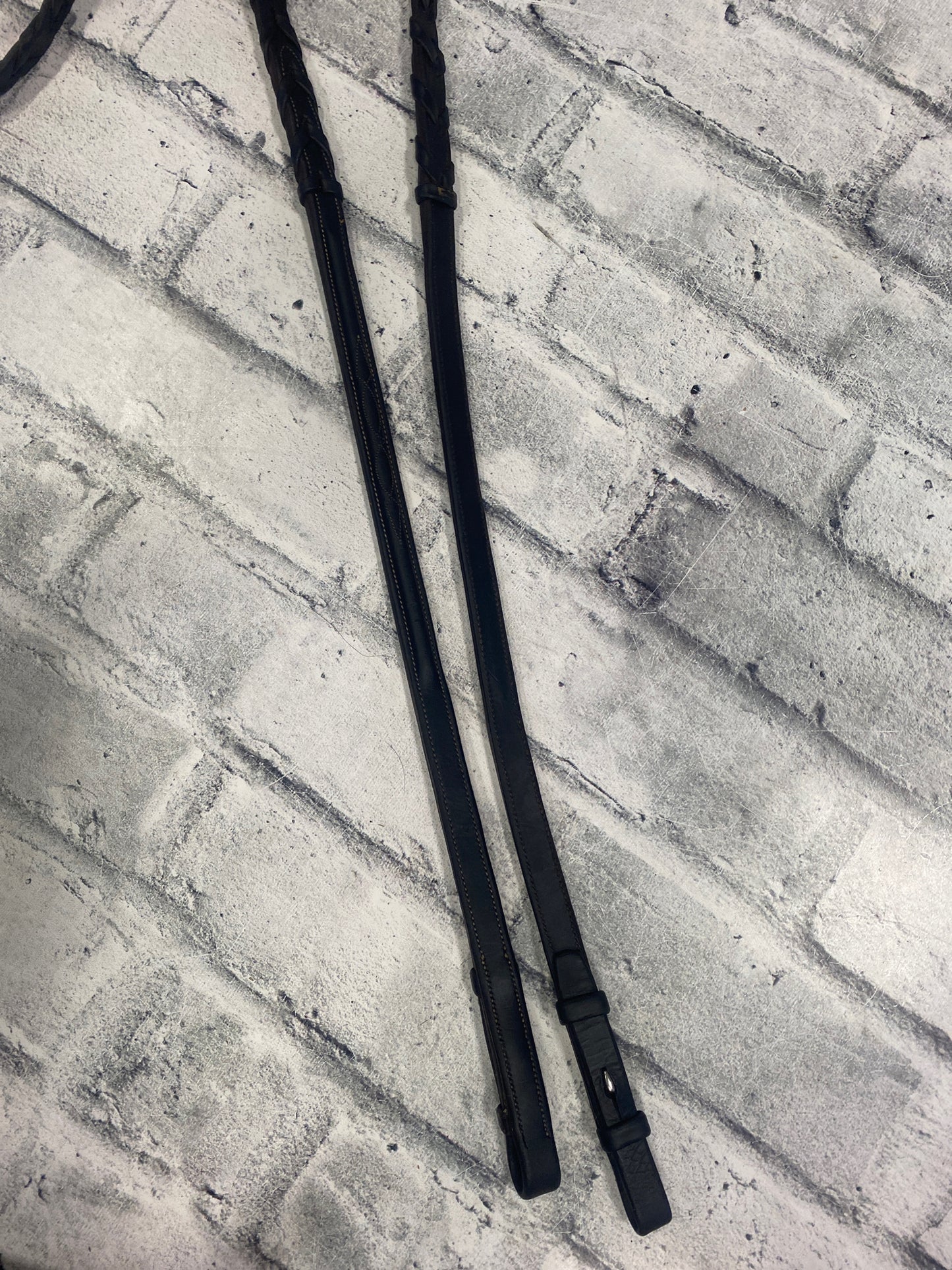 CWD Hunter Reins Dark Brown