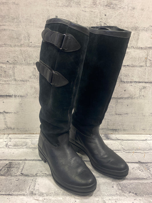 Ariat Insulated Tall Boots Black 10B