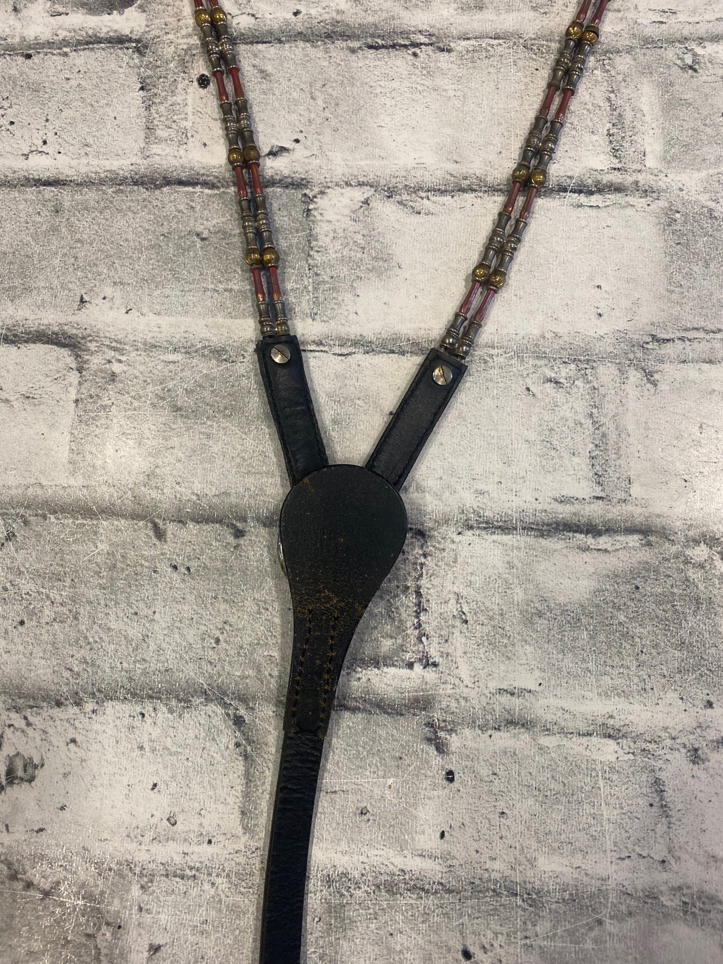 Western Custom Beaded Tack Set