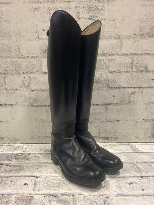 Der Dau Dress Boots Black 8.5