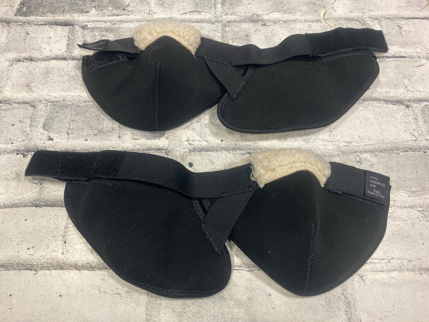 Hock Sheild Hock Boots L