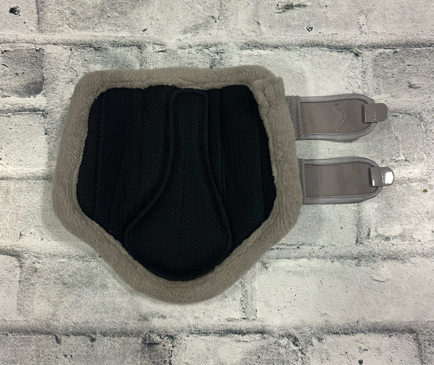 Eskadron Brushing Boots Grey M