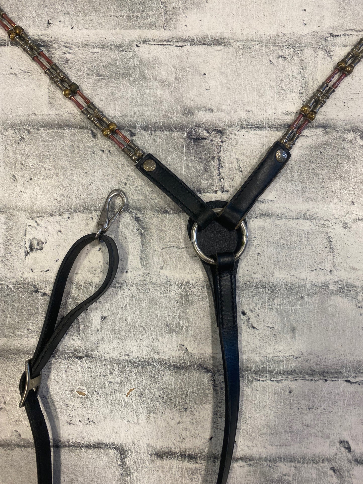 Western Custom Beaded Tack Set