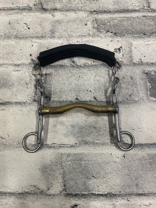 4.75" Stubben Weymouth Bit w/ Chain