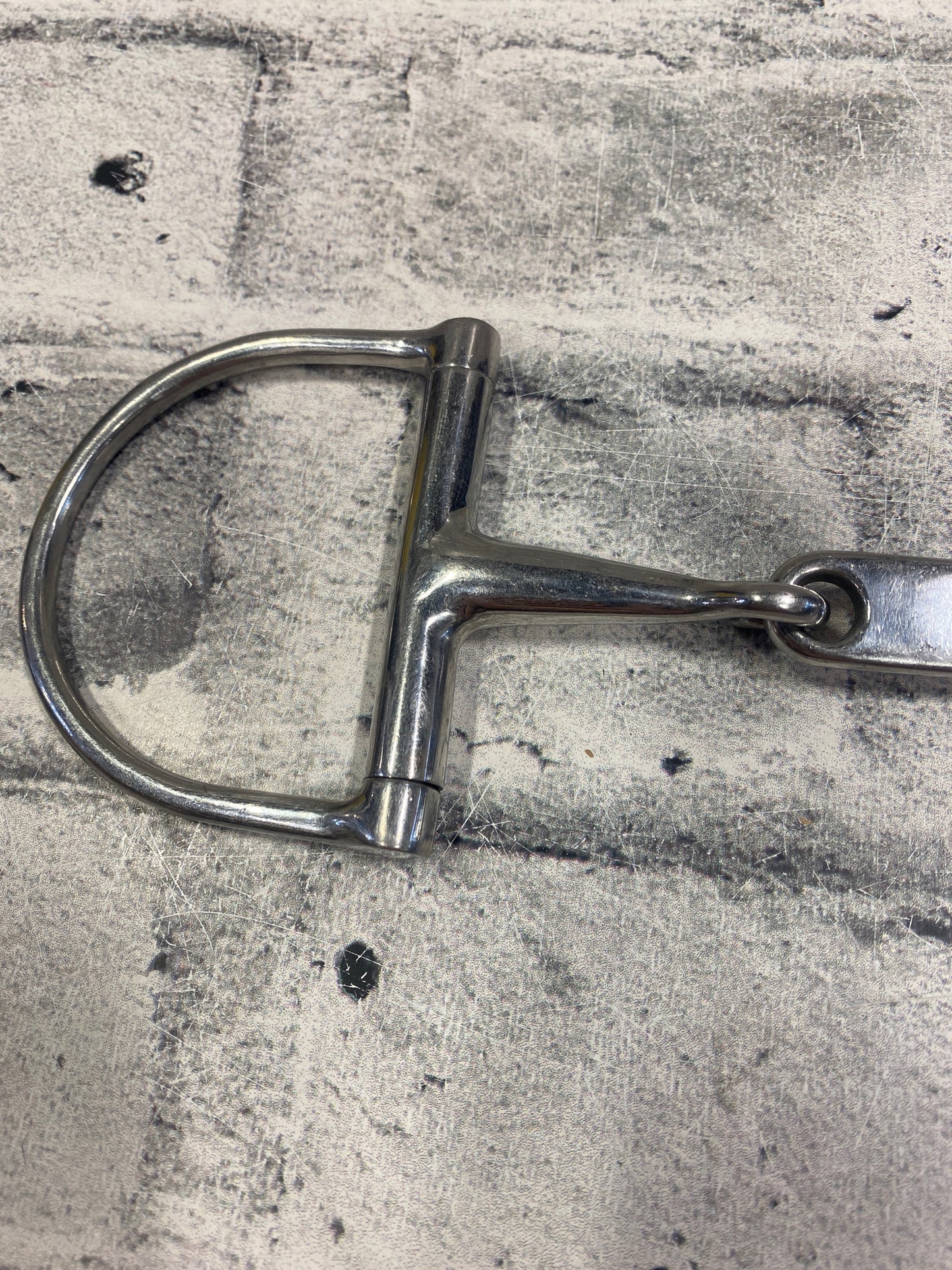5.5 Dee Ring French Link