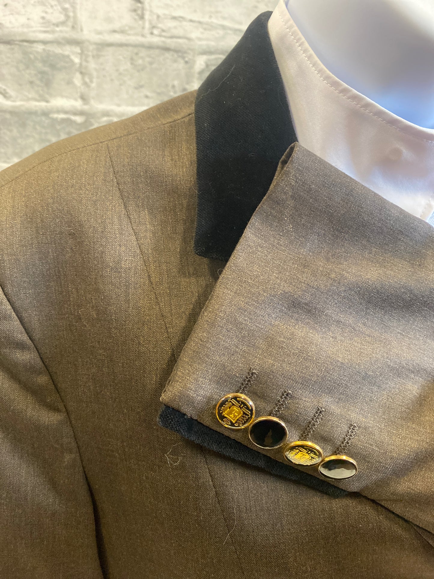 Kingsland Dressage Show Jacket Brown 10