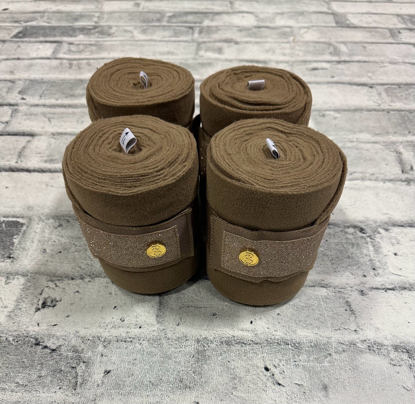 PS of Sweden Polos (4) Tan