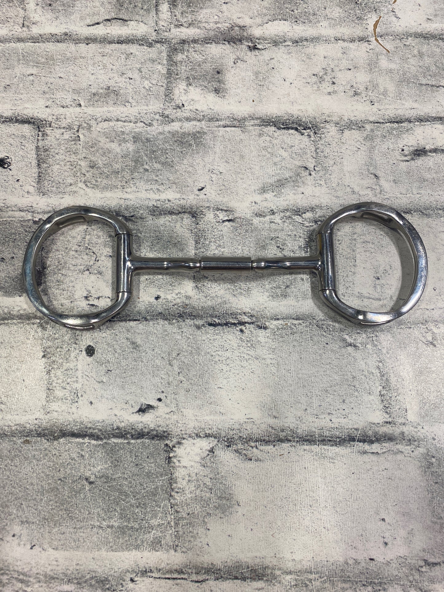 5" Myler Eggbutt Gag