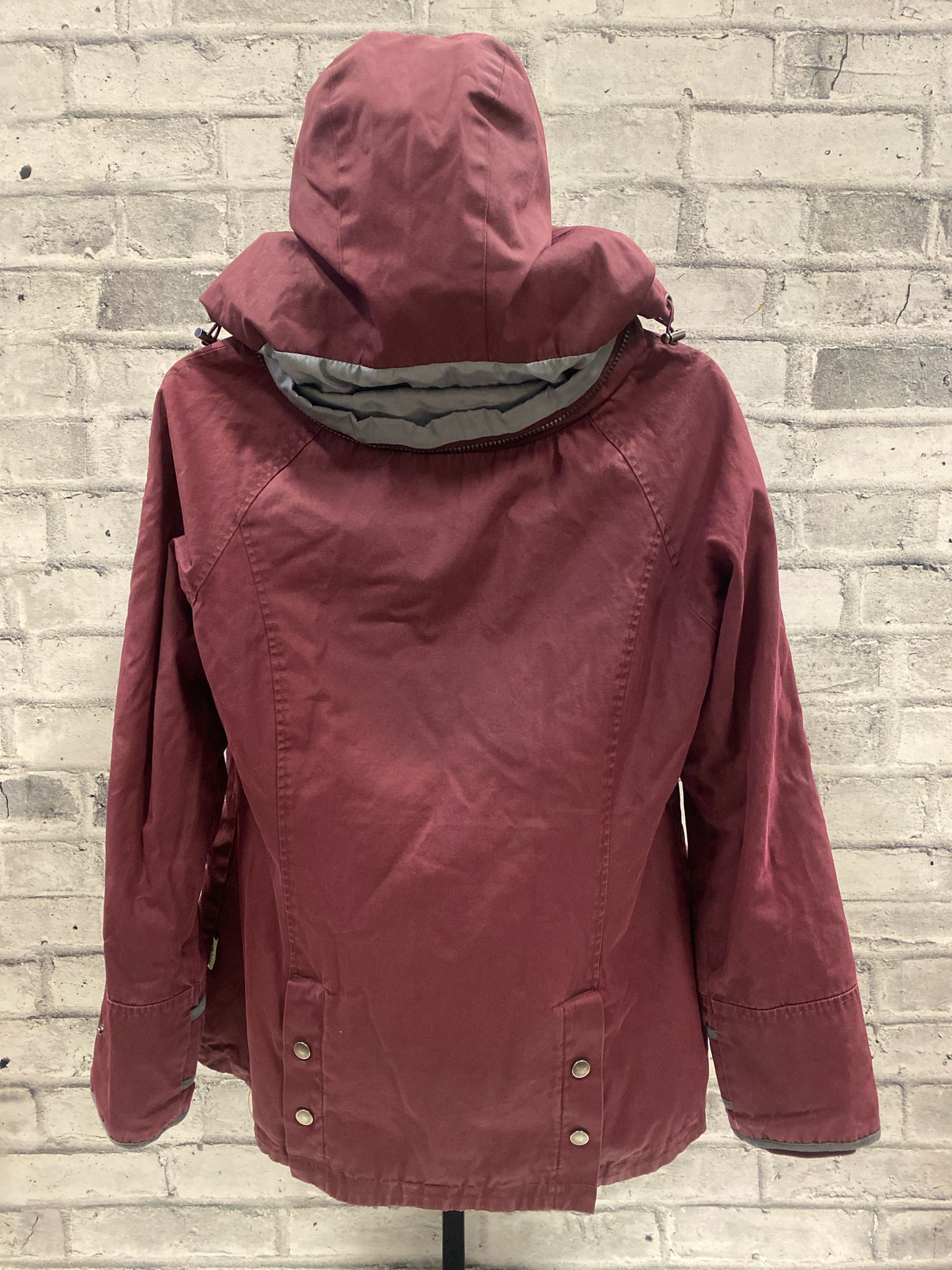 Horsewear Winter Jacket Burgundy S