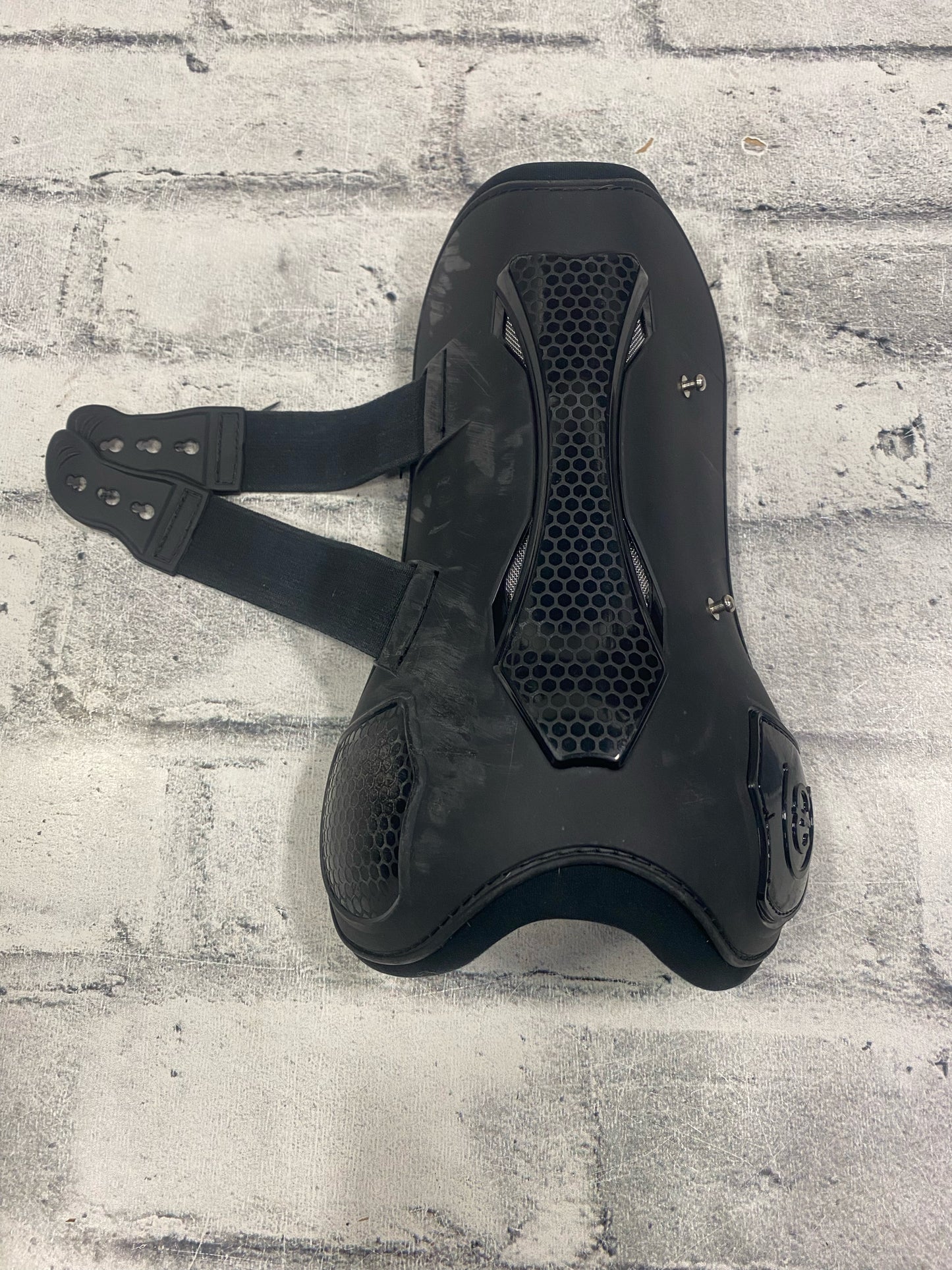 Equestrian Stockholm Jump Boots Black F