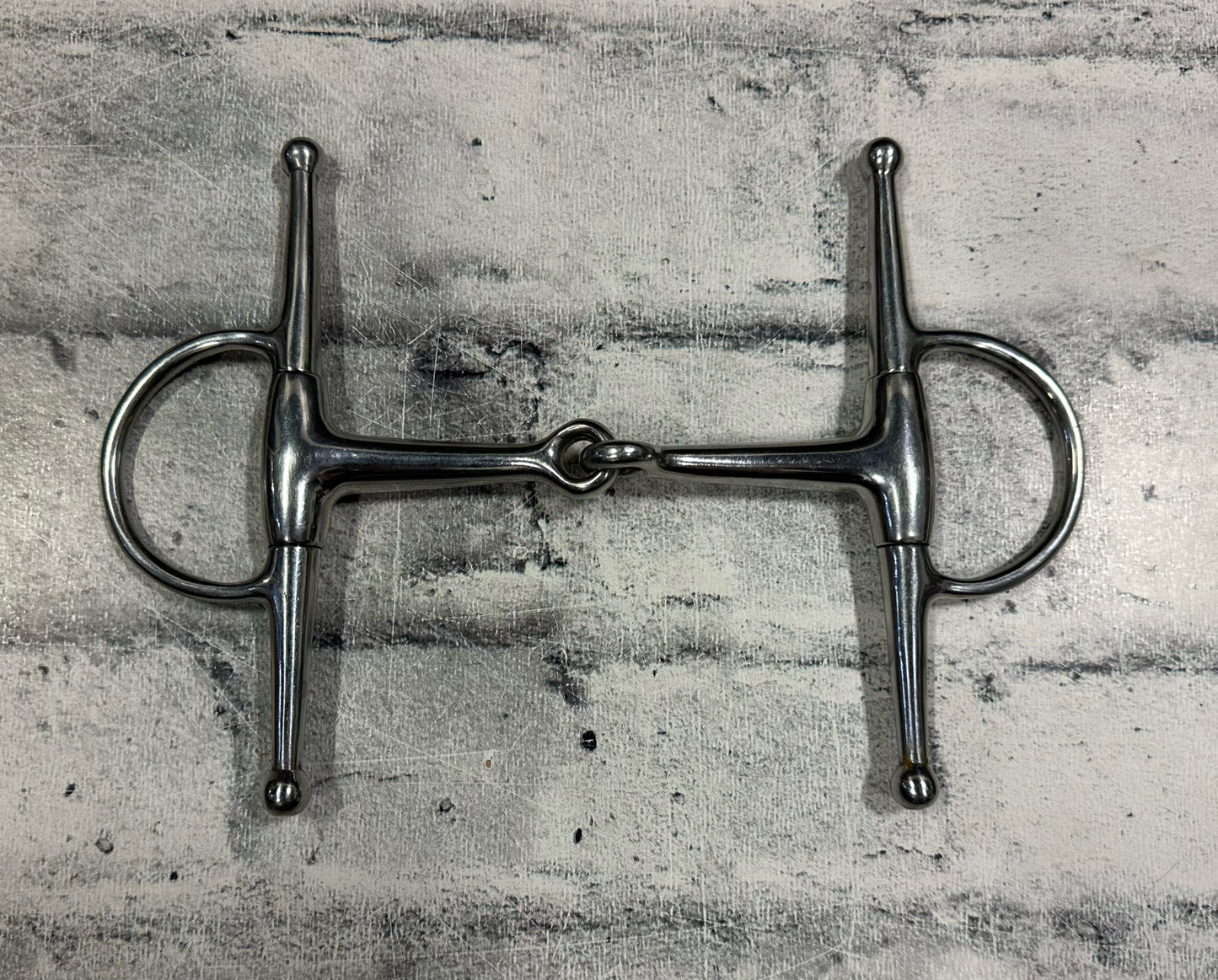 5" Full Cheek Bit