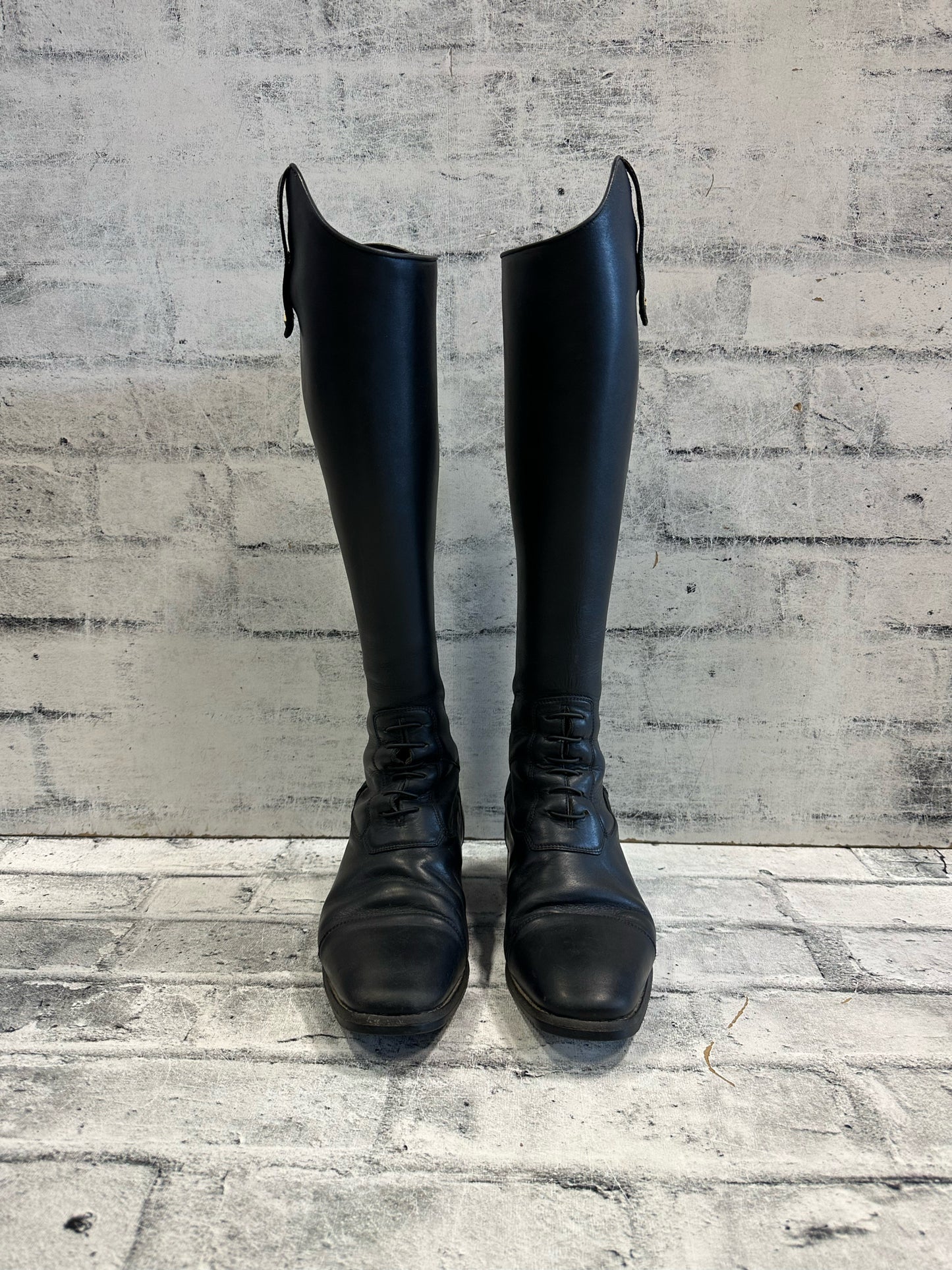 DeNiro Field Boots 8 - H16" C13"