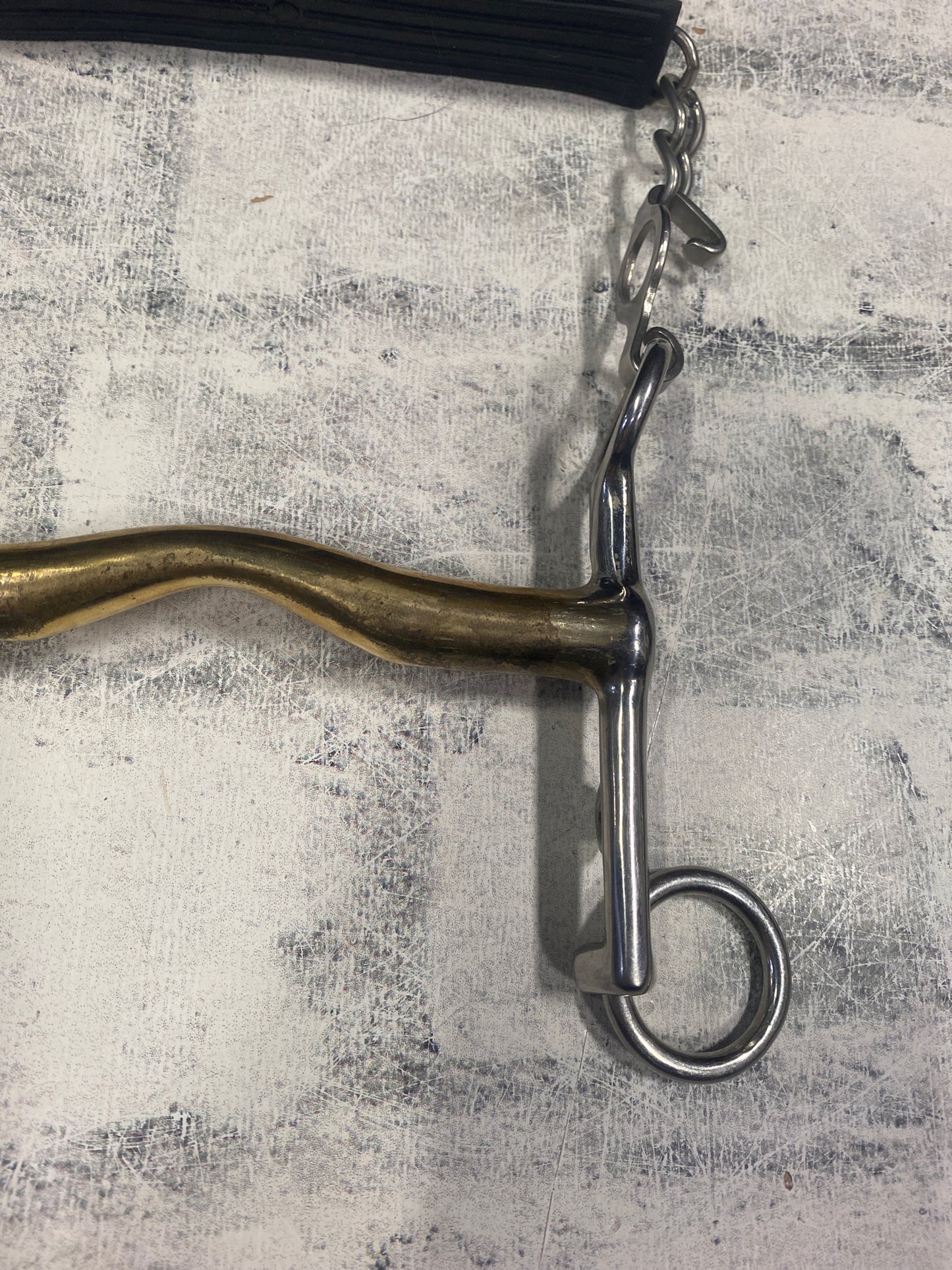 5" Stubben Weymouth