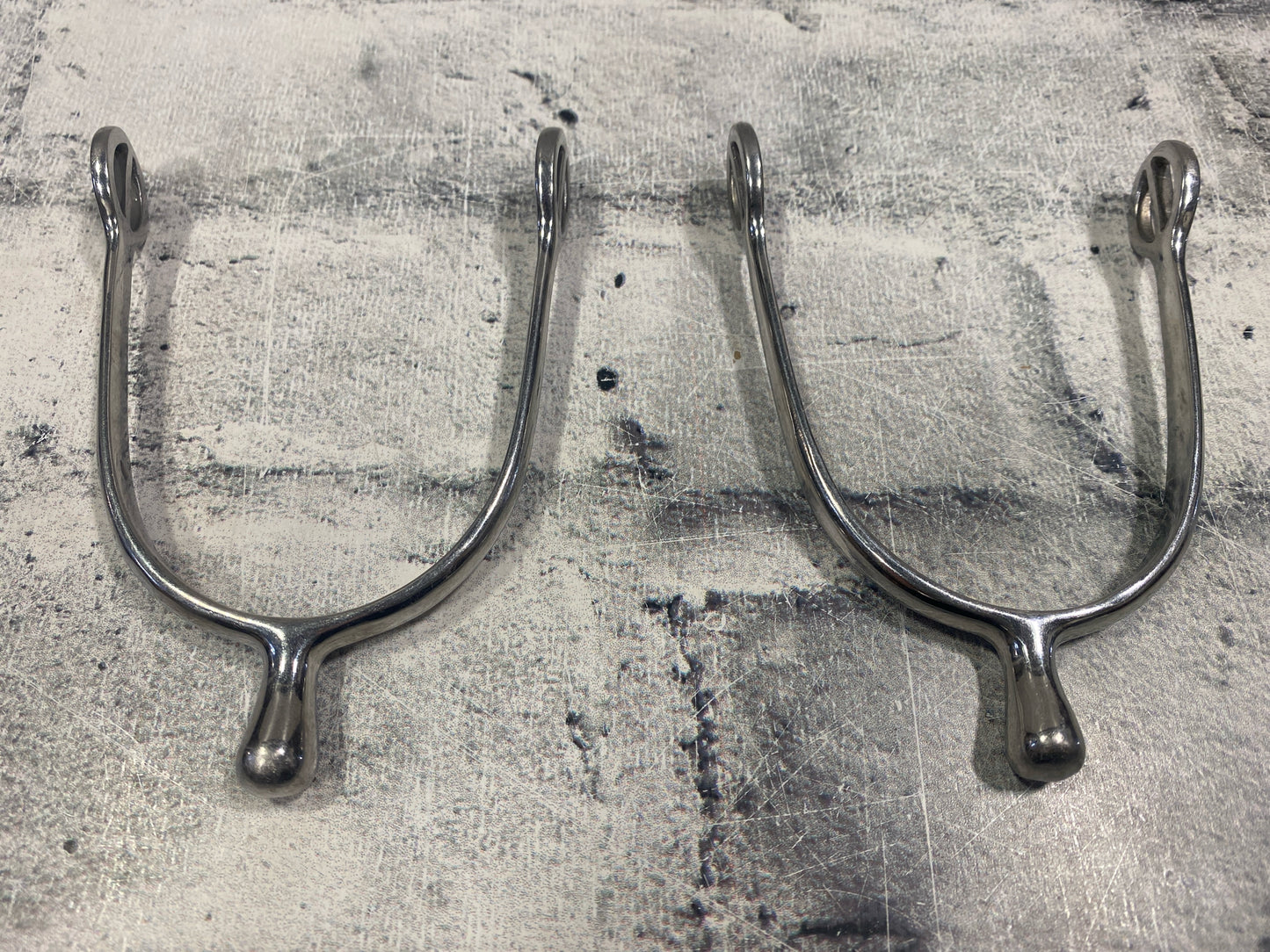 20mm Metalab Rounded Spurs