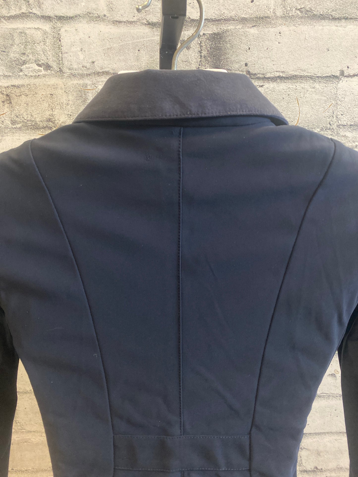 Cavalleria Toscana Show Jacket Navy Childrens 10