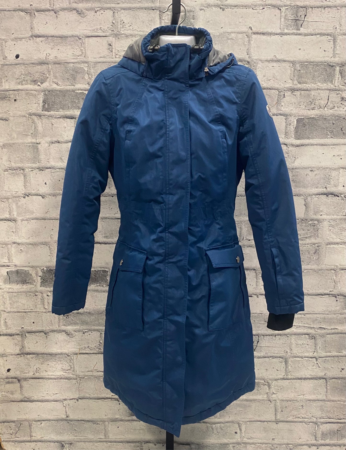 Anky Riding Parka Navy S