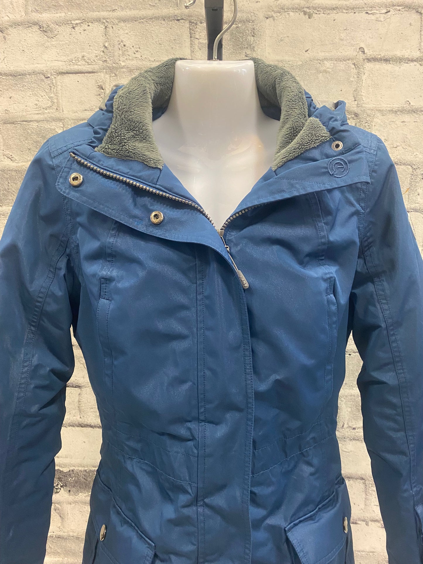Anky Riding Parka Navy S