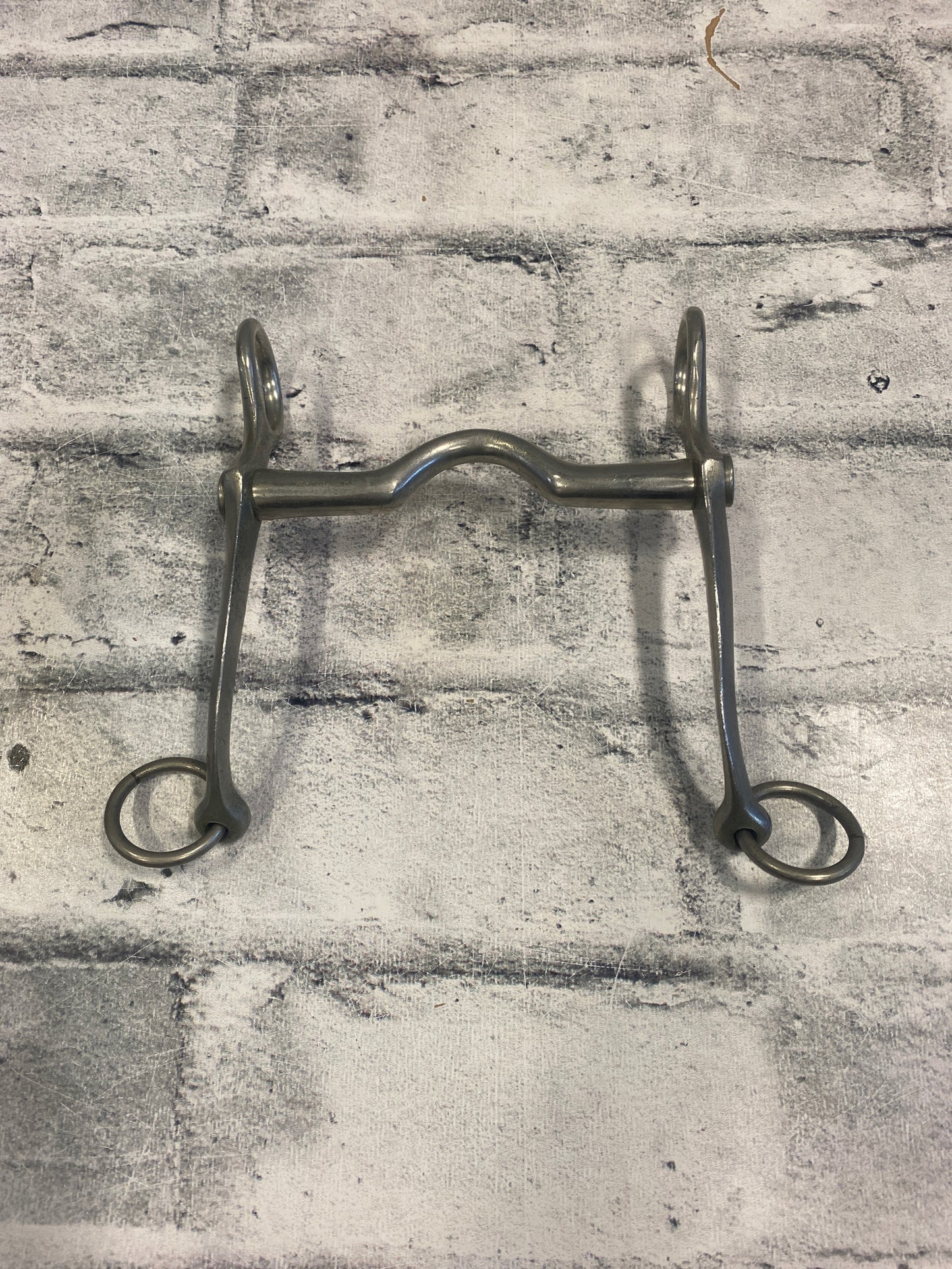 5" Low Port Curb Bit