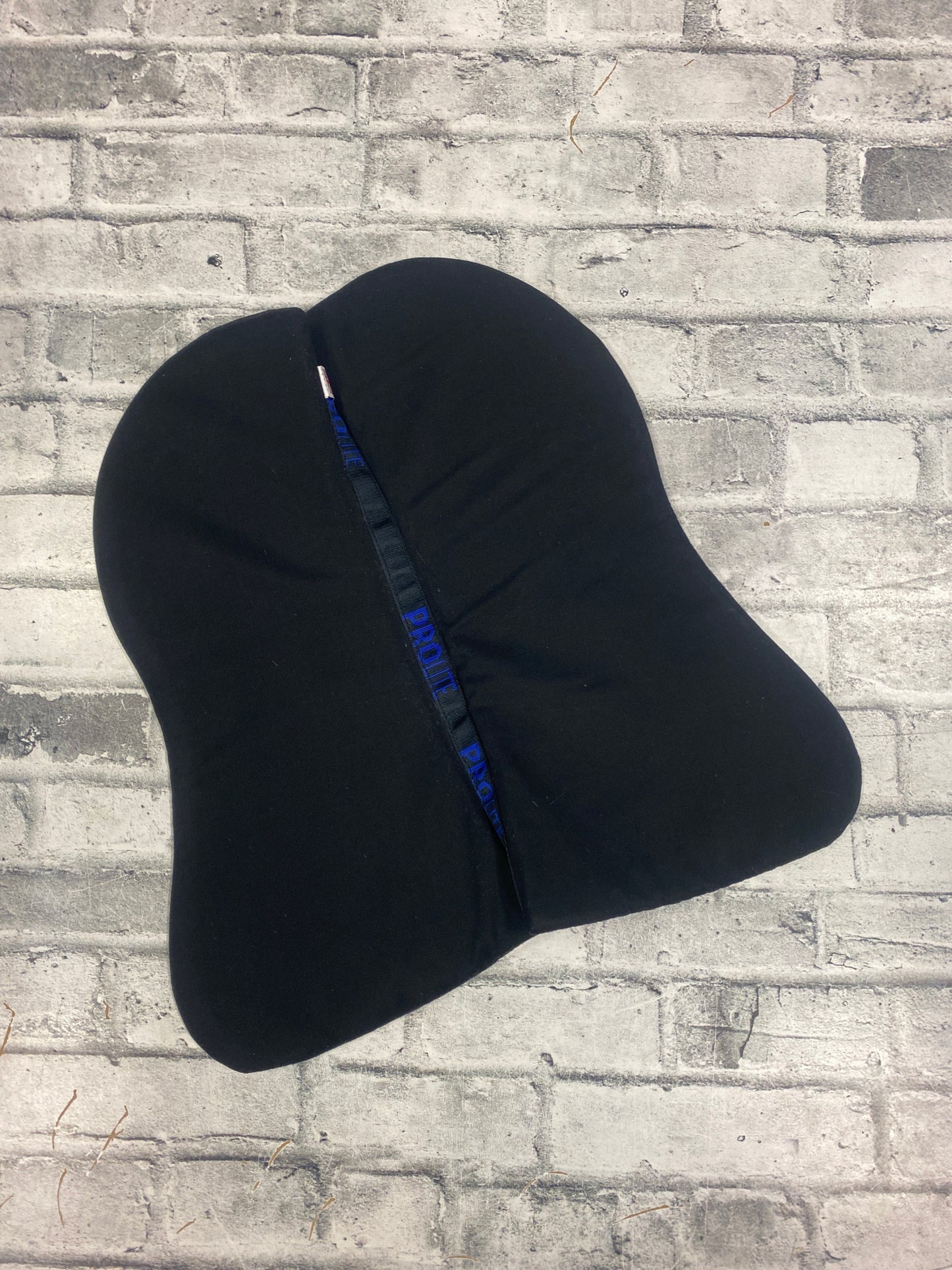 Prolite Wide Dressage Pad Black NEW