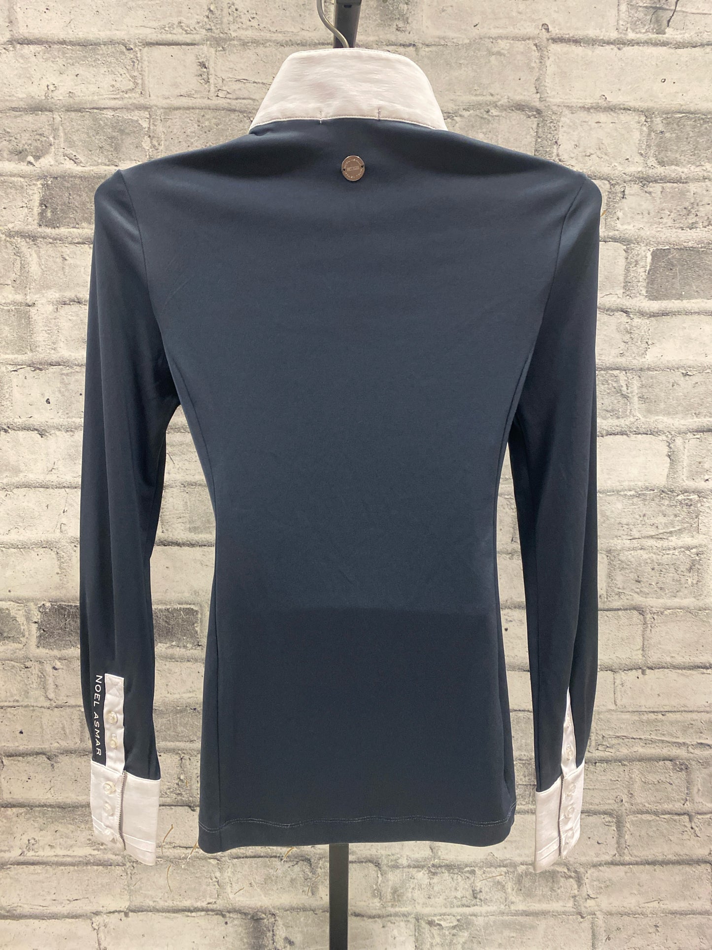 Noel Asmar Show Shirt Navy XXS