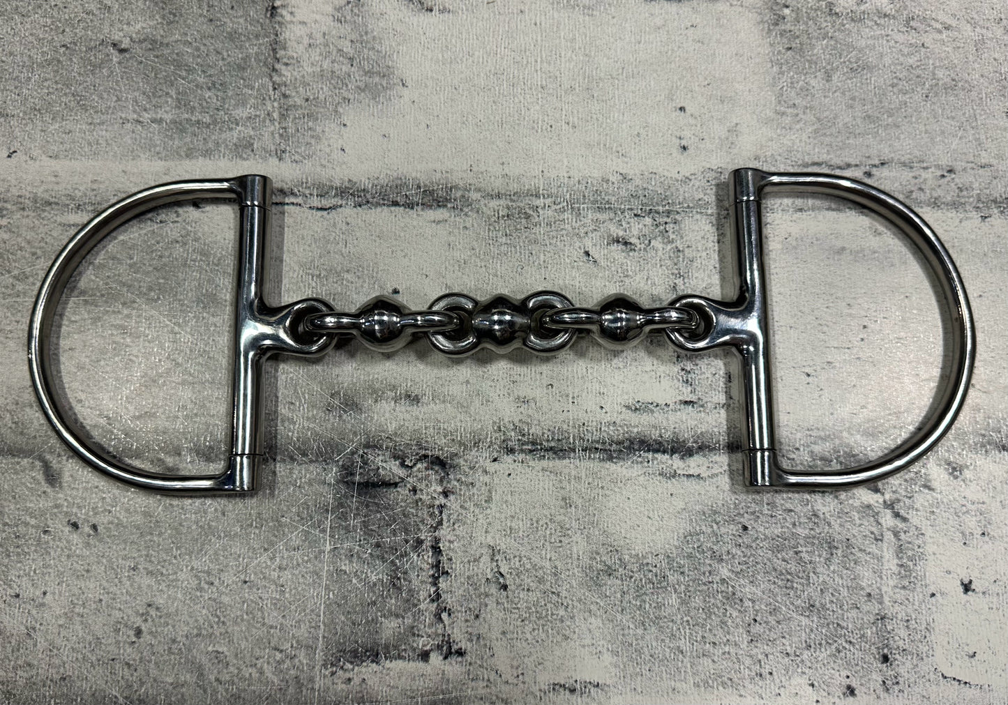 5.5" Metalab Waterford Dee Ring Bit