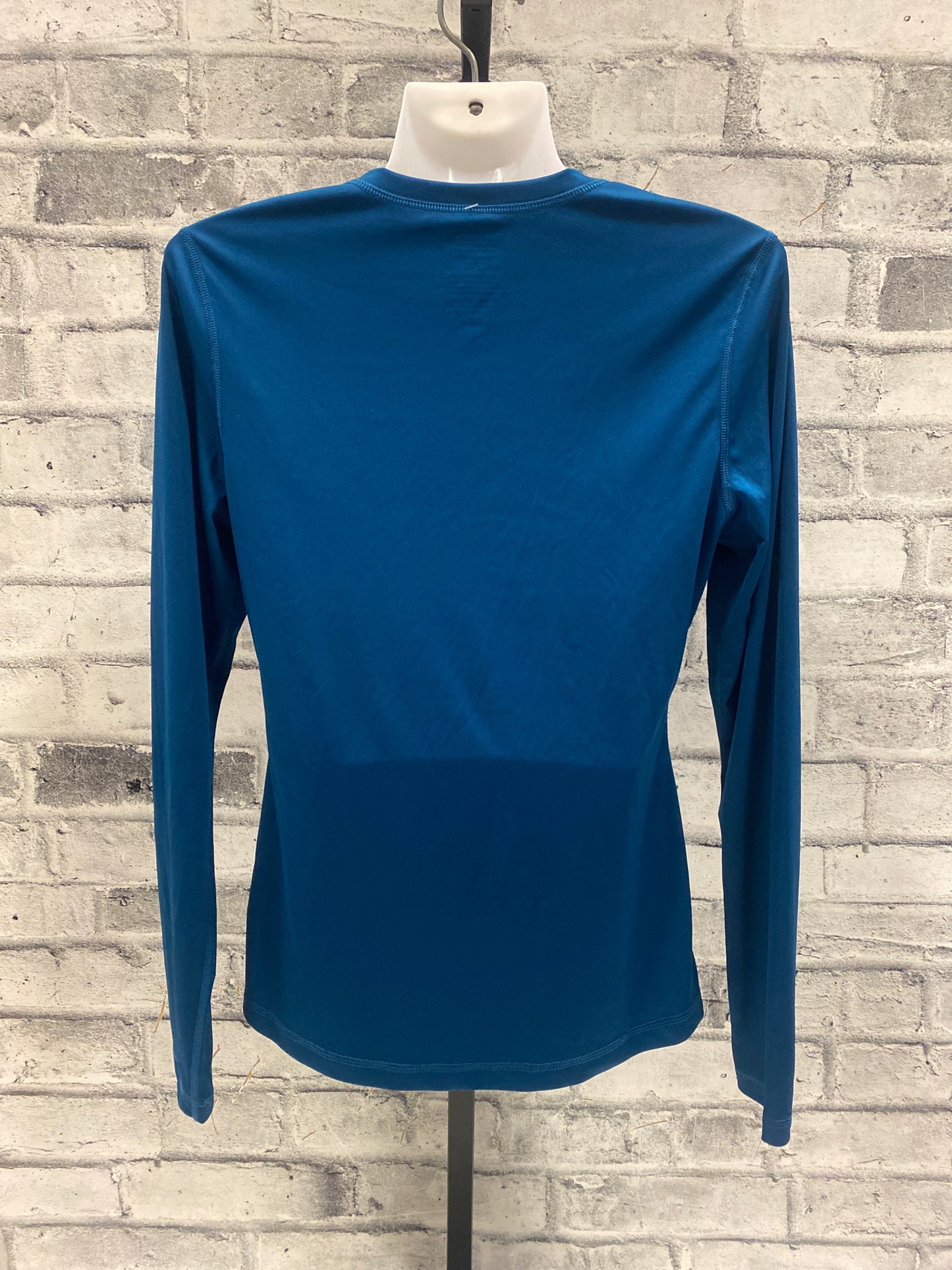 Asmar LS Shirt Blue M