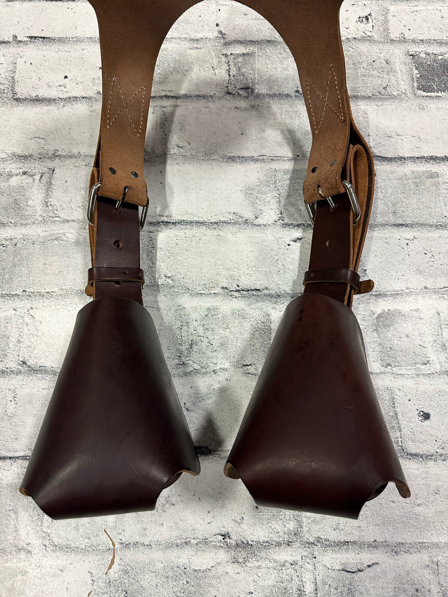 Weaver Lil' Dude Buddy Stirrups