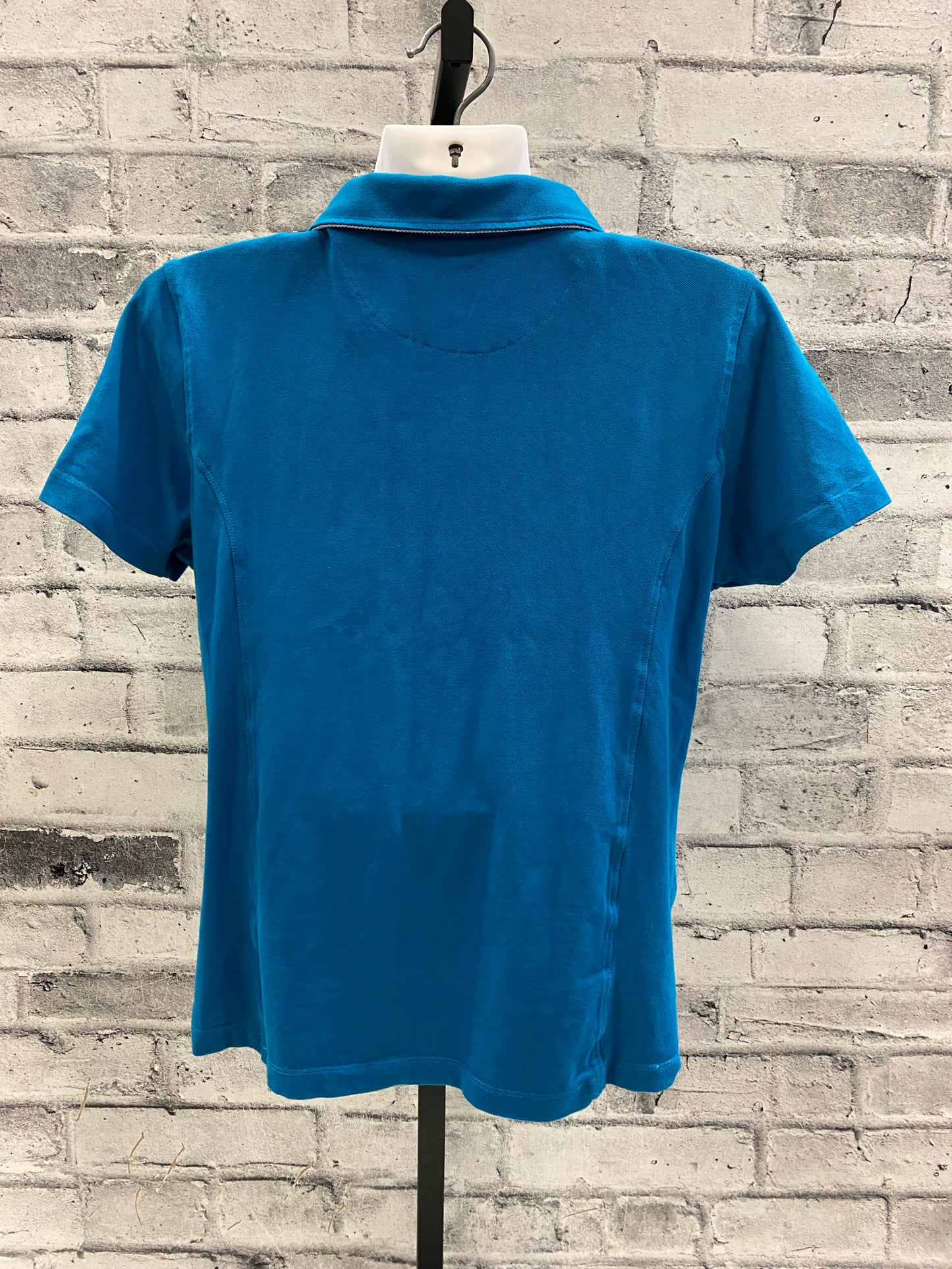 BR SS Polo Shirt Azul L