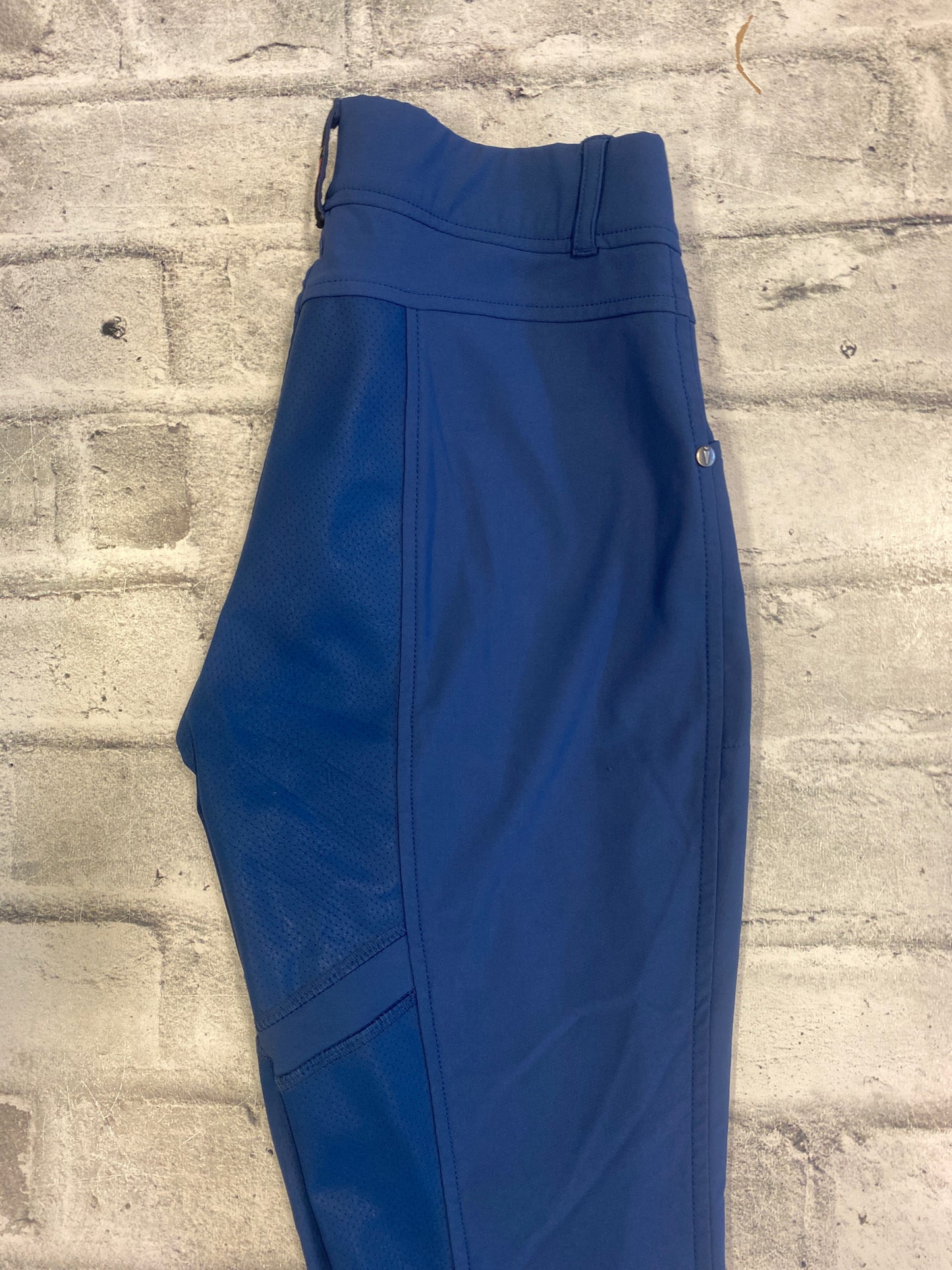 Kerrits Crossover FS Breeches Blue S