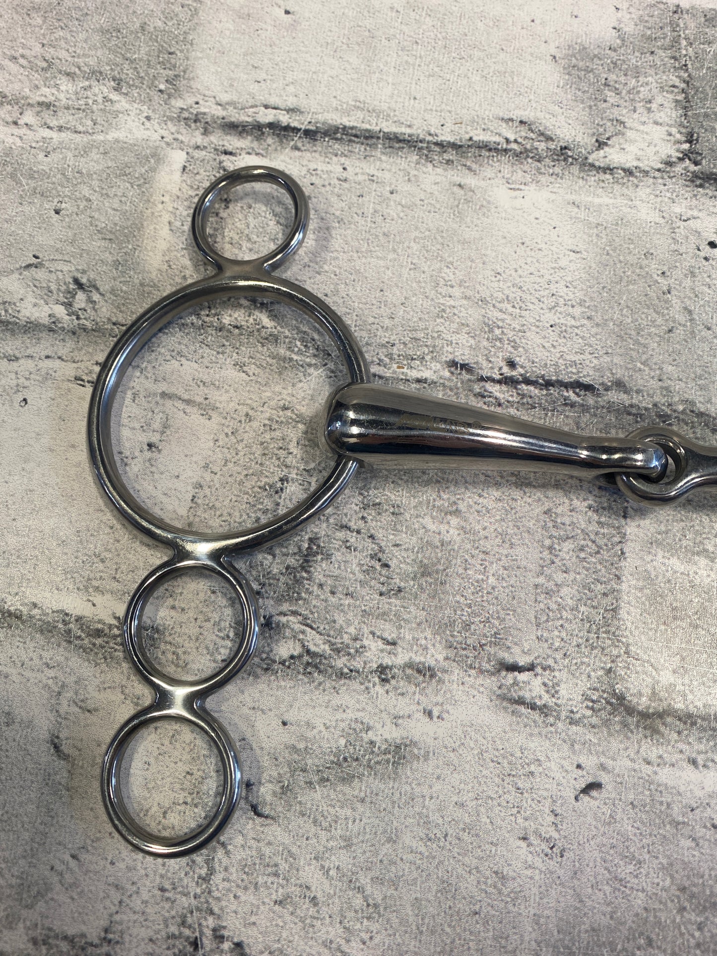 5.5" Metalab Loose Ring Elevator Bit NEW