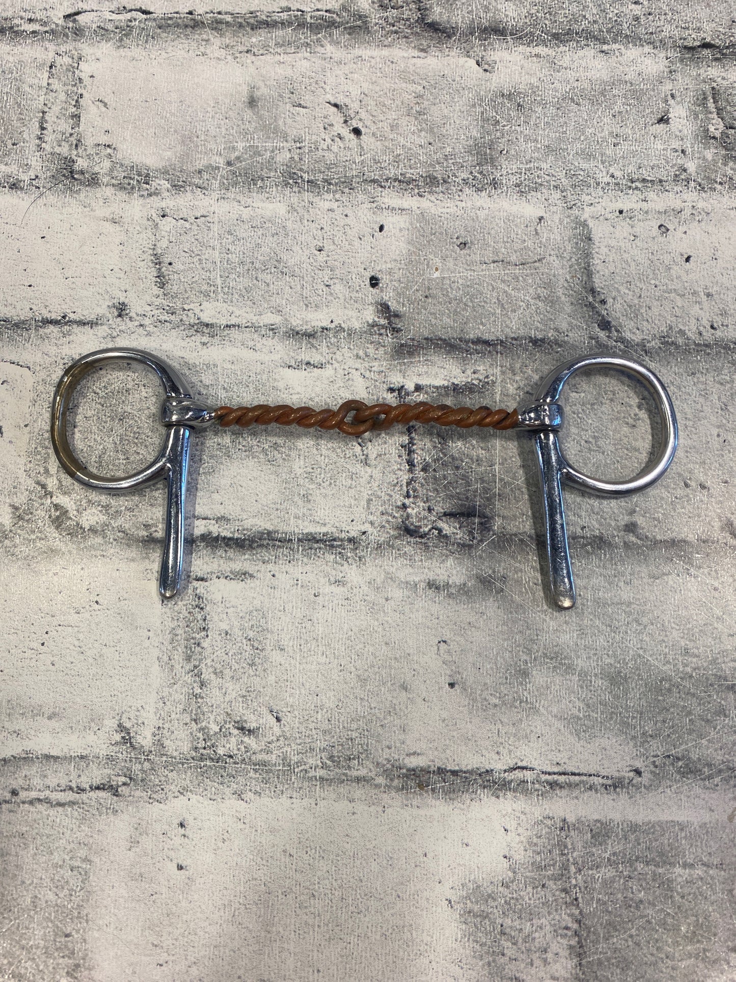 4.75" Copper Twisted Wire Driving Bit