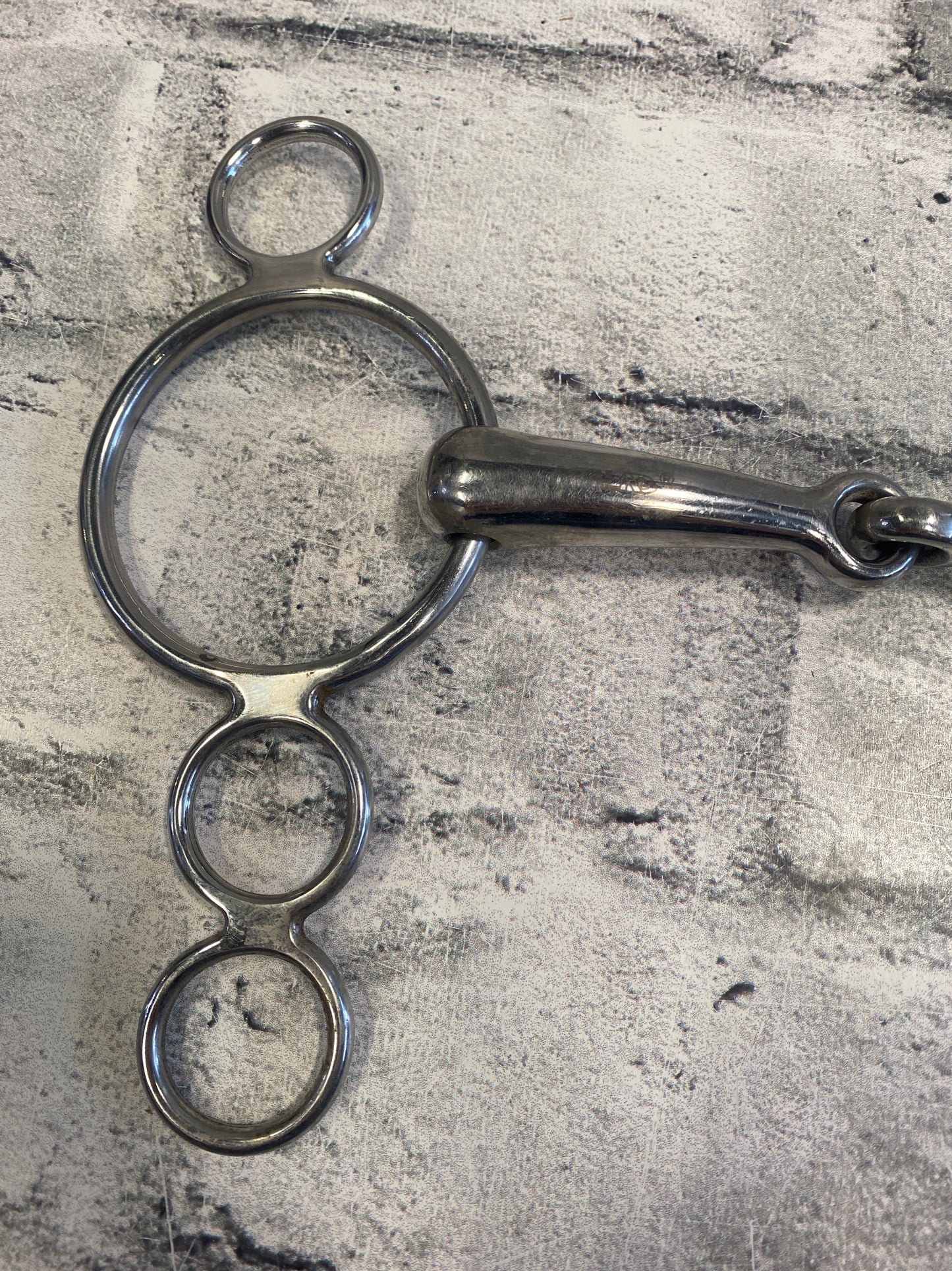 5.5" Metalab 3-Ring Gag