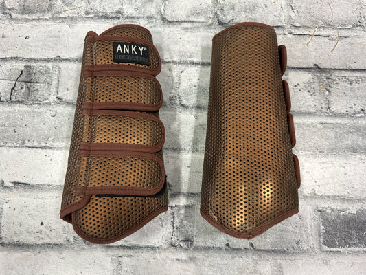 Anky Technical Boots Bronze L