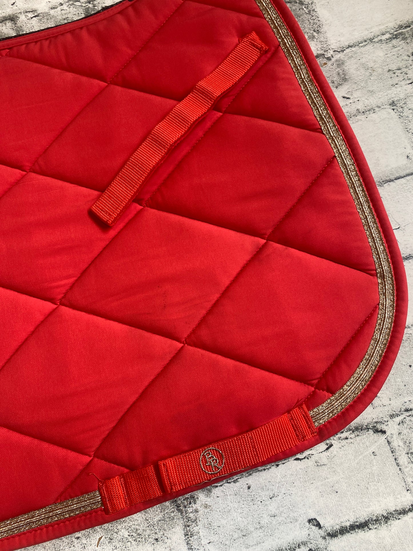 BR AP Pad Neon Coral