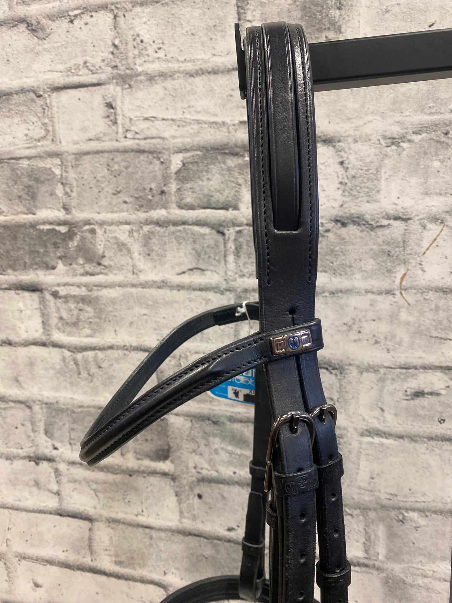 Stubben Bridle Black XFull NEW