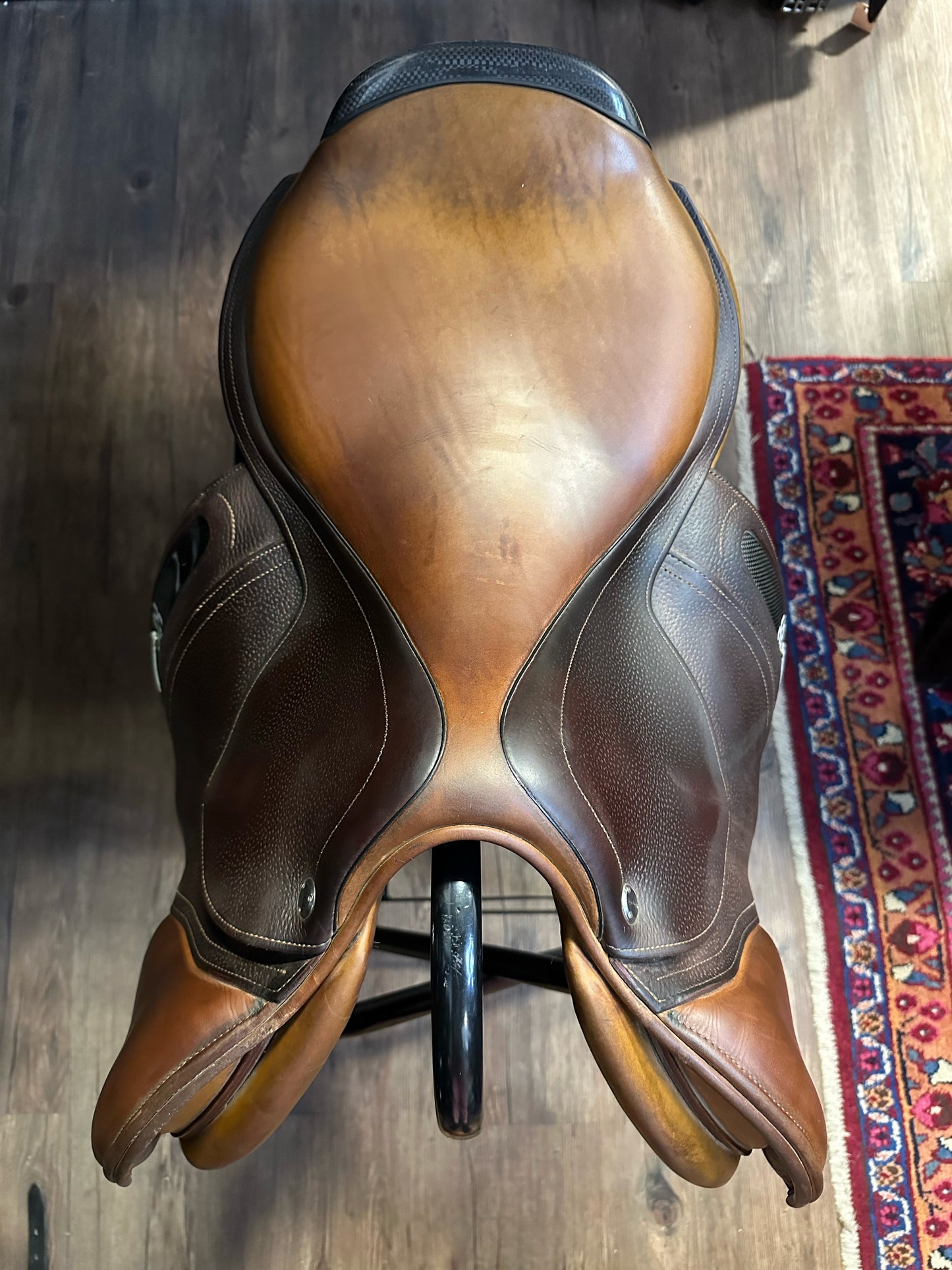 17.5" 2013 CWD 2GS Saddle SE25 4C