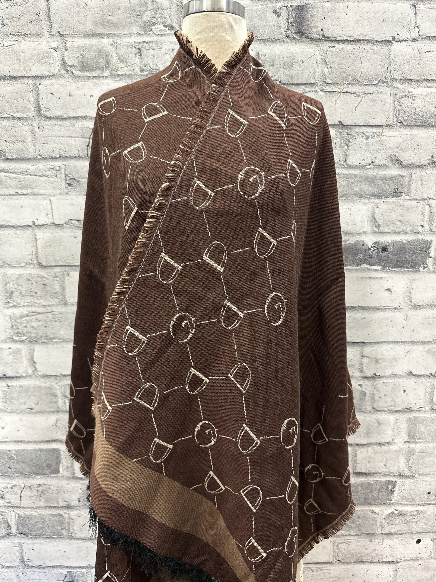 Vestrum Nalles Cape Brown NEW